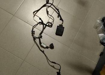 Czujnik radar distronic 2q0907561j 575971095bn wiązka pdf  VW Ag Seat