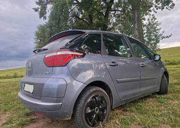 Zadbany Citroen c4 Picasso 1,6b 2012 - Maly przebieg - Możliwa zamiana