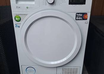 Suszarka bębnowa do ubrań i bielizny