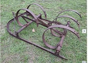 Sprężynówka-zabytek techniki rolniczej