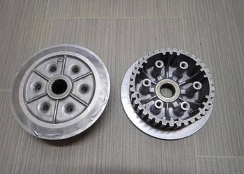 1 Szt. Kosz Wewnętrzny Kawasaki KX 250 90-93r