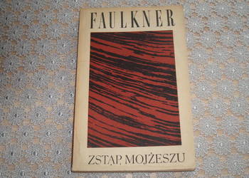 Zstąp, Mojżeszu - Faulkner / js Zstąp, Mojżeszu - Faulkner / js