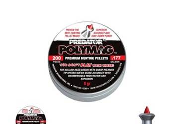 Diabolo JSB POLYMAG PREDATOR kal.4,5/200 Diabolo JSB POLYMAG PREDATOR kal.4,5/200