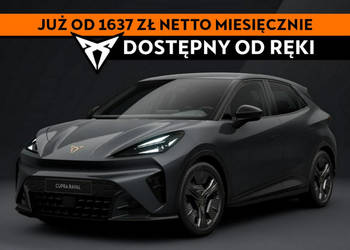 Cupra Raval Dynamic 155KW (210 KM). NOWA CUPRA RAVAL!