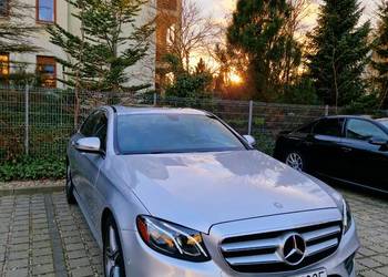 Mercedes-Benz E300 9G-tronic 64tkm
