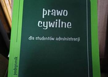 Prawo cywilne książki wysyłka gratis Trójmiasto podręczniki Gdańsk szkolne