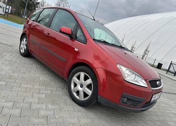 Ford c-max 2006r 1.6 benzyna