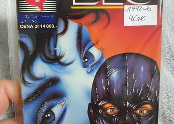 Donna Blu - komiks 1992 rok