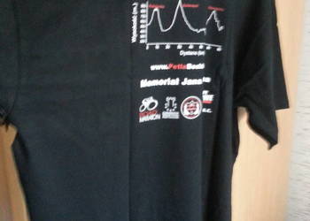 koszulka rowerowa pamiątkowa