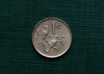 RPA - 1 cent, 1988r RPA - 1 cent, 1988r