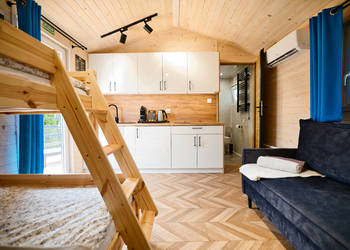 Domek studio najbliżej Energylandii! WYNAJEM