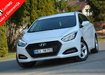 Hyundai i40 Lift Ledy Navi Kamera Klimatronik grzane fotele 2xParktr. Driv…