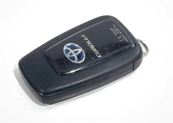 KLUCZYK TOYOTA COROLLA E21 B2U2K2R PILOT IMMOBILISERA, ZDALNY