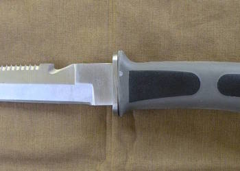 Nóż do nurkowania FOX Nóż do nurkowania FOX