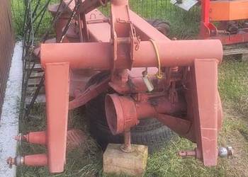 Kosiarka ztr 165 czeska