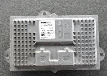 Volvo 31448806 moduł sterowania reflektora LED OEM