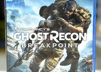 Tom Clancy's Ghost Recon Breakpoints Ps4 Tom Clancy's Ghost Recon Breakpoints Ps4