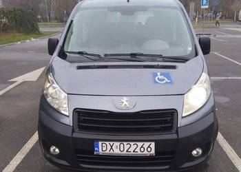 SPRZEDAM PEUGOT EXPERT 9 OSOBOWY