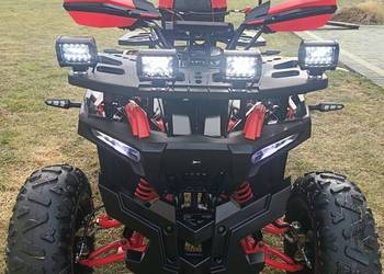 Quad 125 1+1 jak NOWY