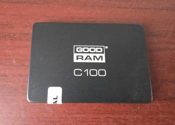 Dysk SSD GoodRam C100 120GB