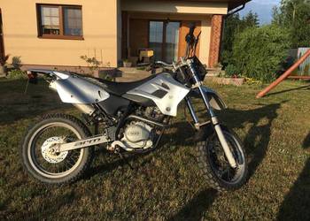 Sherco HRD 125 4t ( Nie YZ ,RM ,CR ,YZF, Senda )