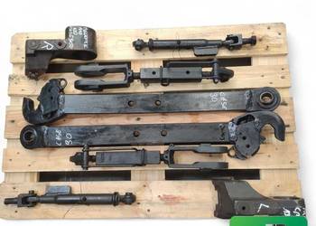 Zestaw tylnego podnośnika Wieszak Hak Cięgno Case 5150 Zestaw tylnego podnośnika Wieszak Hak Cięgno Case 5150