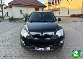 Opel Antara Enjoy + 4x4, Serwisowany, Zadbany
