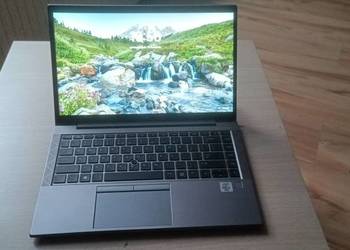 Laptop HP zbook 14 g7