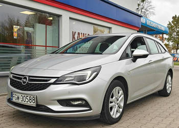 Opel Astra Sports Tourer K (2015-2021)