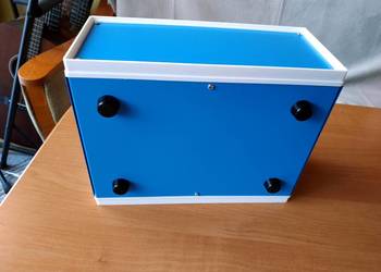 Obudowa metalowa 250 x 190 x 110 mm