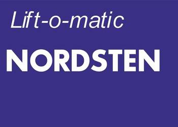 Naklejki nordsten Lifomatic zamienniki