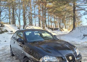 Seat ibiza cupra 1.9 tdi 2006