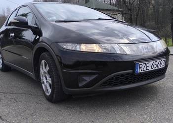 Honda Civic VIII UFO