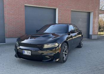Dodge Charger 5.7 2019 R/T V8 370KM