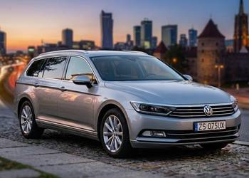 VW Passat B8 2.0 TDI 150KM Highline 2018