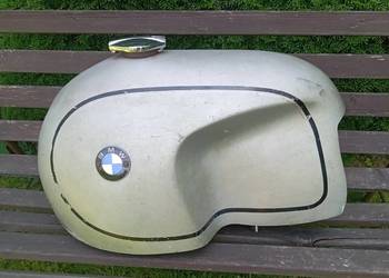 Sprzedam potężny zbiornik paliwa heinrich do zabytkowy motocykli BMW