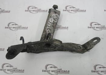 NISSAN QASHQAI 2.0 DCI 08r łapa wspornik skrzyni