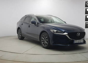 Mazda 6 2.0 SkyMotion ! Z Polskiego Salonu ! Faktura VAT ! III (2012-)