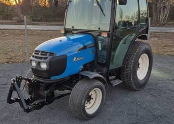 Traktorek sadowniczy LS R36i