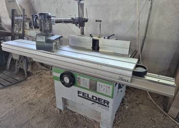 Frezarka Felder F700