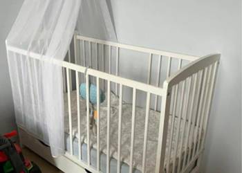 Łóżeczko dla dziecka.