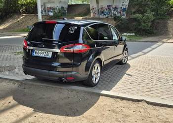 Ford S-Max 2010r 2.0 T benzyna automat zamiana na mniejszy diesel