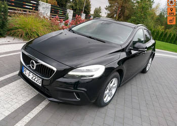 Volvo V40 2.0D3 CROSS CANTRY navi FULL AUTOMAT LED chromy II (2012-)