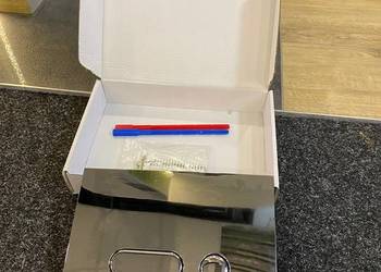 przycisk Cersanit Intera Chrom Połysk S97020 do wc