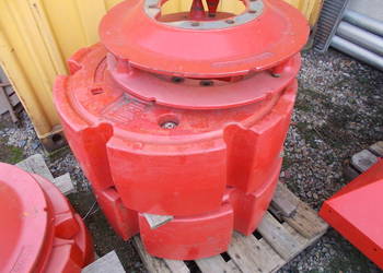 Obciążniki kół tylnych FENDT