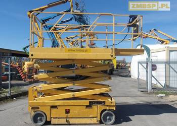 Podnośnik nożycowy zwyżka Haulotte Compact 10