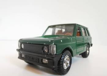 Majorette Autko Model Range Rover 1/36 Unikat