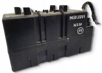 POMPKA CENTRALNEGO ZAMKA Mercedes klasy S W220 2208000348 0132006362