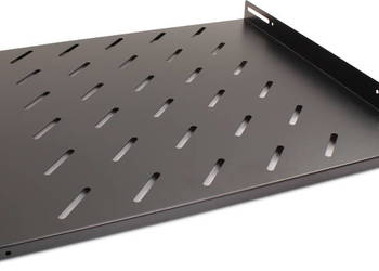 Półka do szafy rack wiszącej Getfort 60cm - czarna