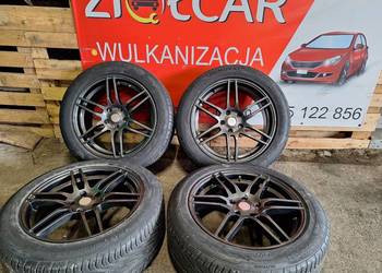 Alufelgi 5x114,3 18 cali ET45 Honda Hyundai Kia Lexus Mazda Renault koła